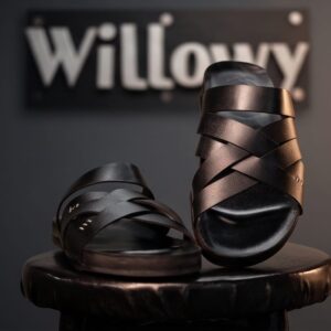 WGNLA343 | Multi-Strap Woven Sandal-08