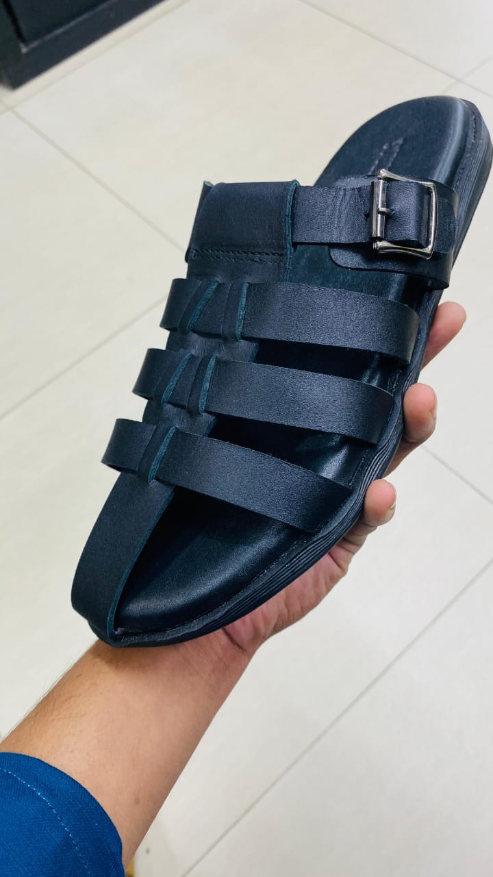 WGAXIES005| Men's Premium Leather Shoe